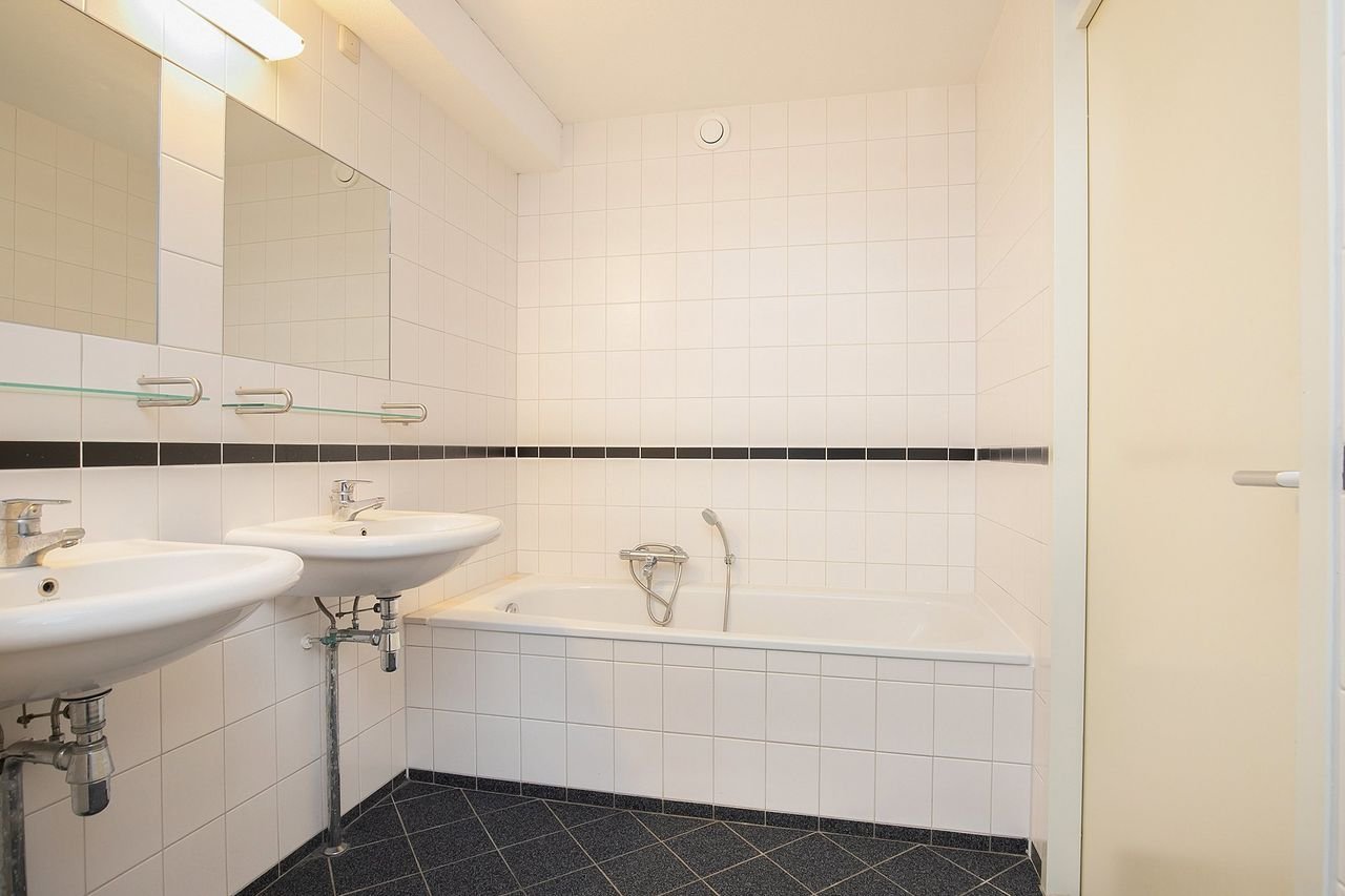 Ruime maisonnette in Wyck met terras - Afbeelding 18