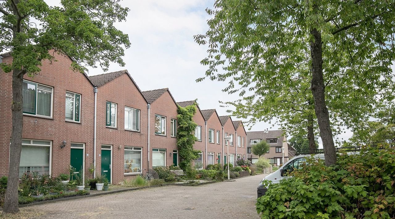 Zonnig 3-kamer appartement met terras - Afbeelding 2