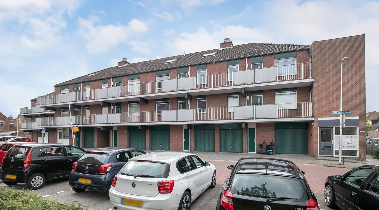 Zonnig 3-kamer appartement met terras - Afbeelding 3