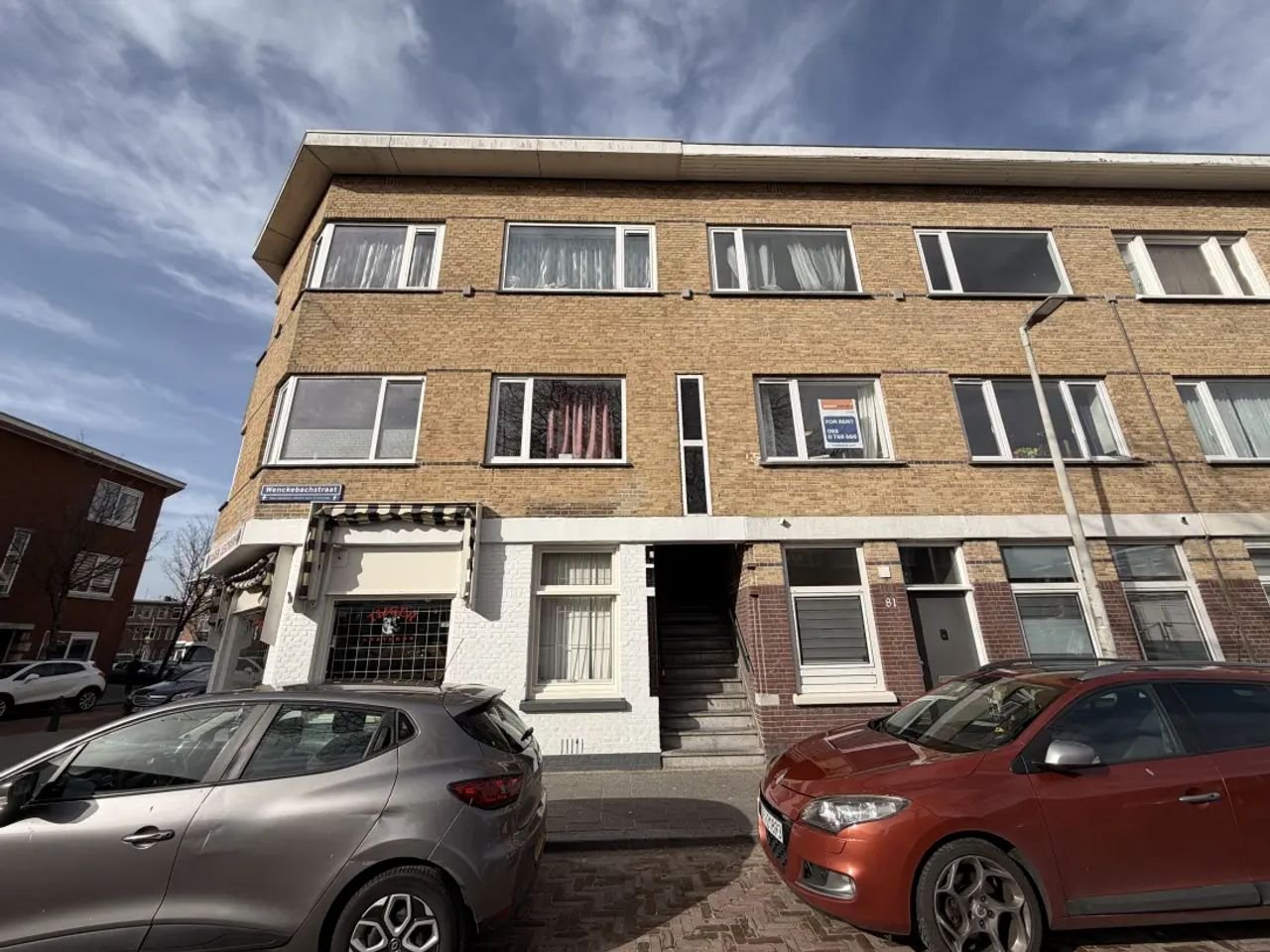 3-kamer studentenwoning met balkon - Afbeelding 1