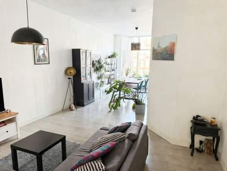 Modern appartement in Oude Westen met twee balkons - Afbeelding 4