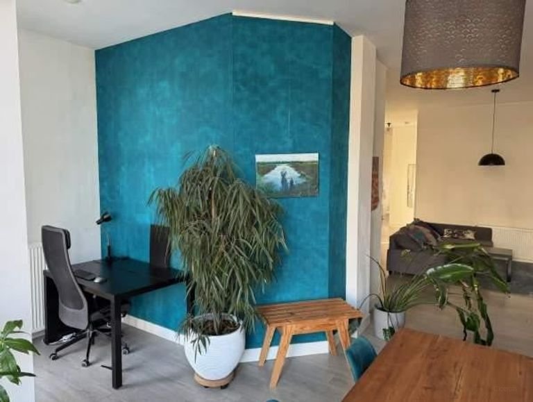 Modern appartement in Oude Westen met twee balkons - Afbeelding 6