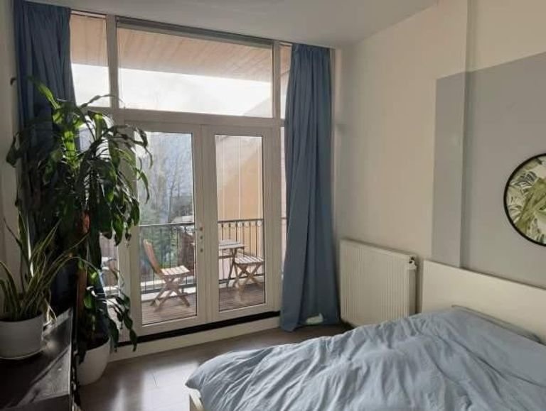 Modern appartement in Oude Westen met twee balkons - Afbeelding 8