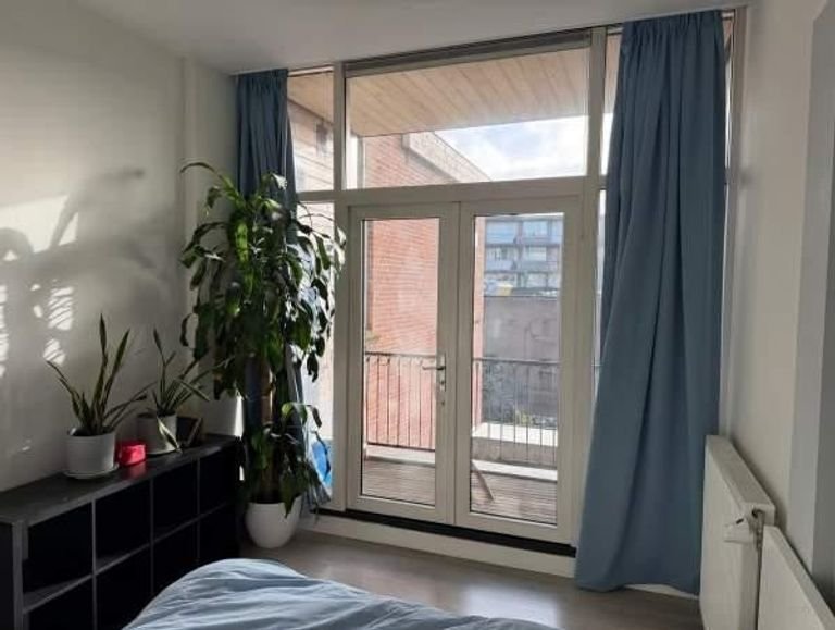 Modern appartement in Oude Westen met twee balkons - Afbeelding 9