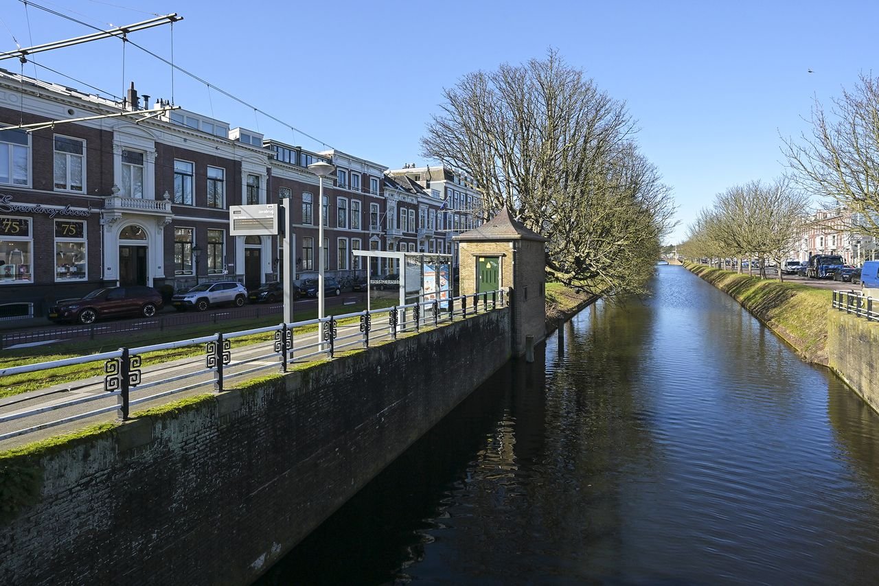 Monumentale topetage aan de gracht - Afbeelding 28