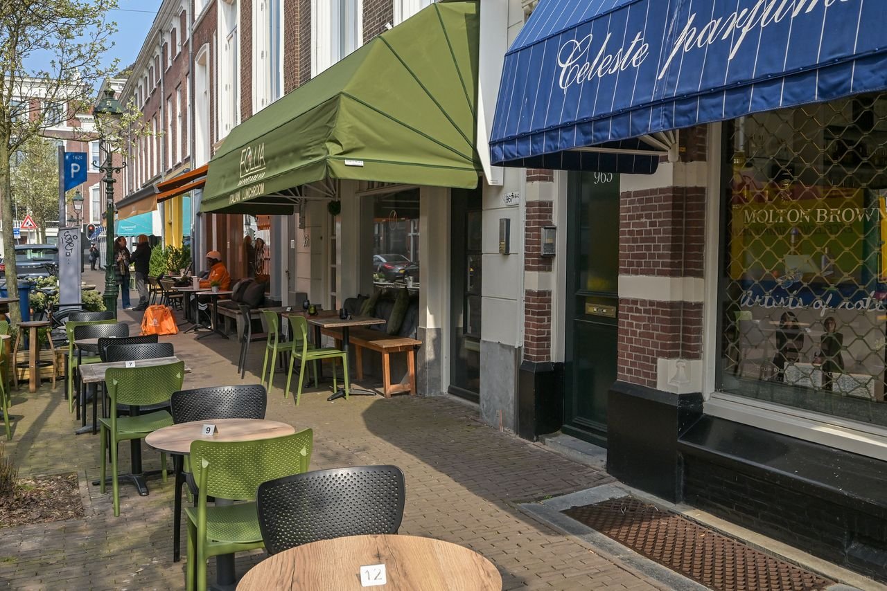 Monumentale topetage aan de gracht - Afbeelding 32