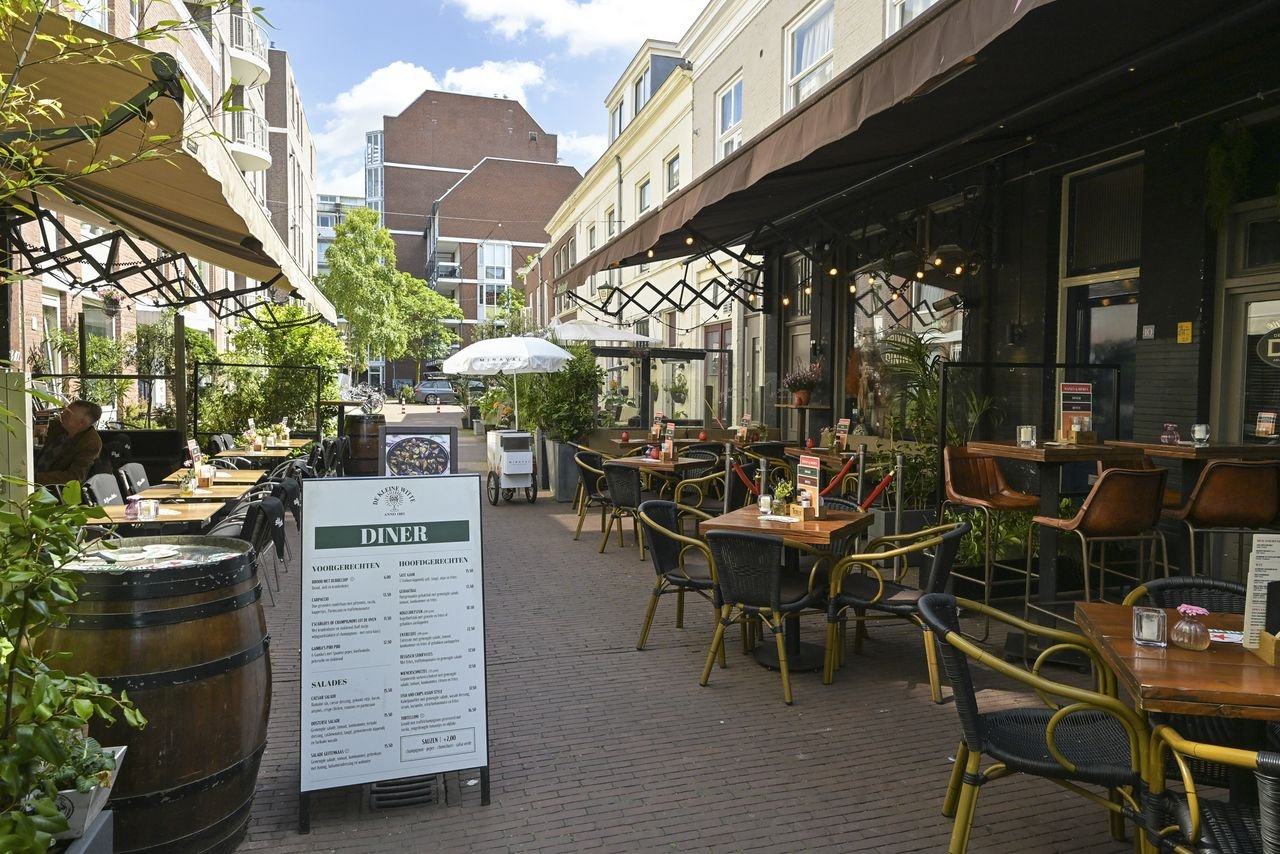 Monumentale topetage aan de gracht - Afbeelding 30