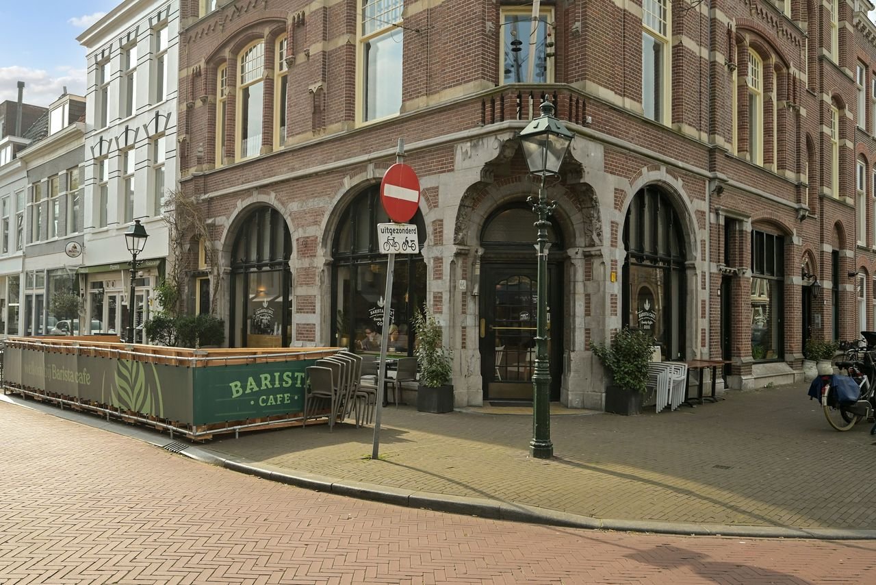 Monumentale topetage aan de gracht - Afbeelding 31