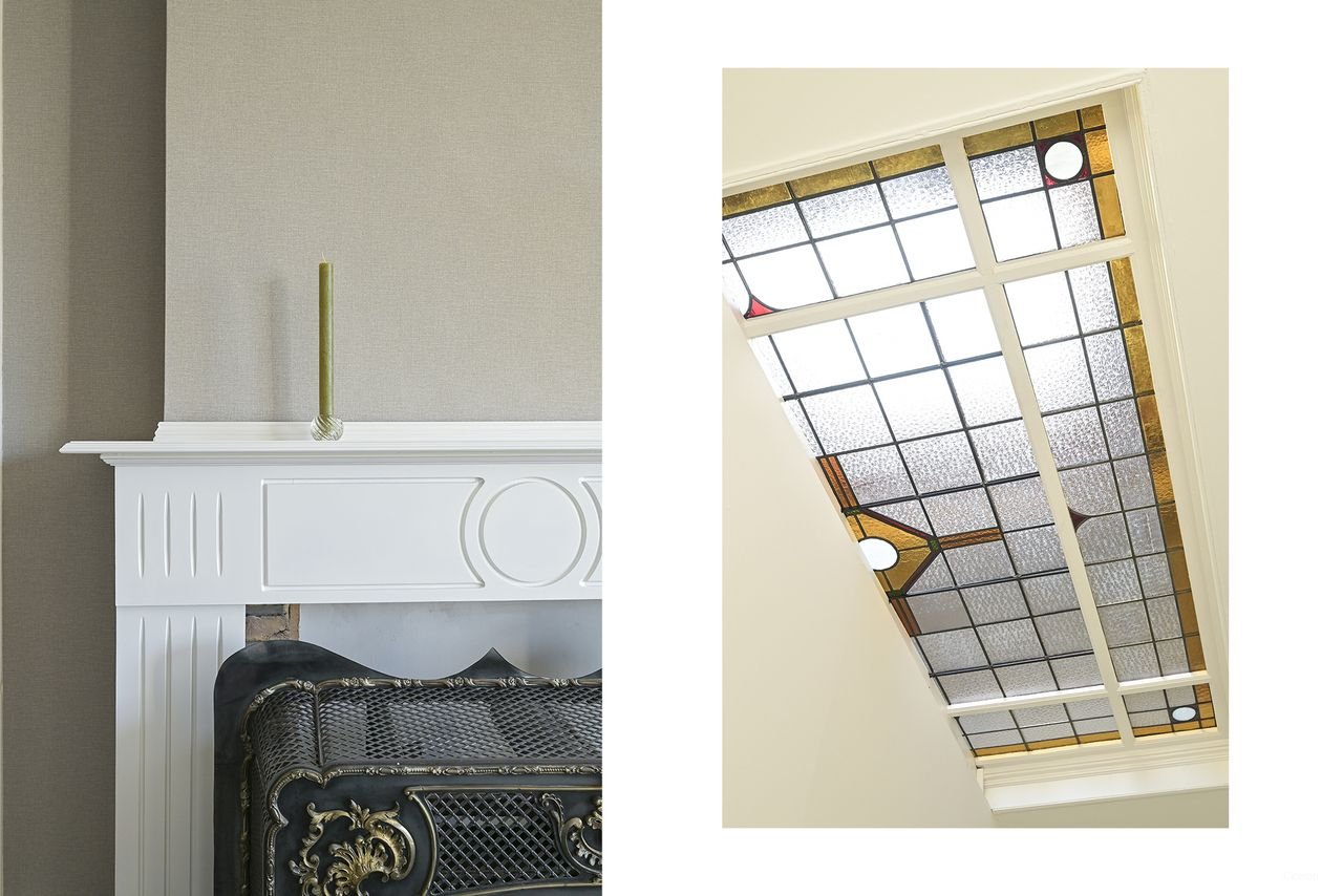 Monumentale topetage aan de gracht - Afbeelding 4