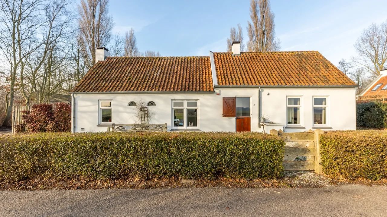 Detached living between forest and dunes - Image 1