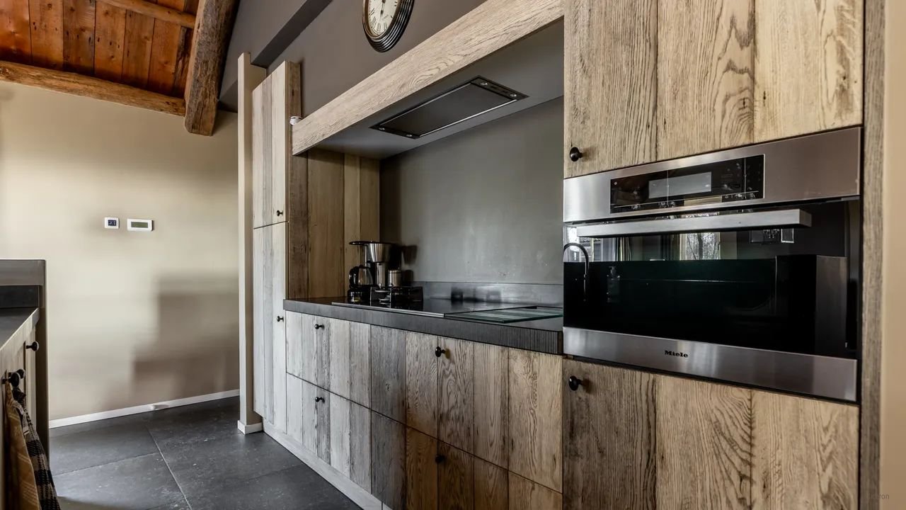 Detached living between forest and dunes - Image 7