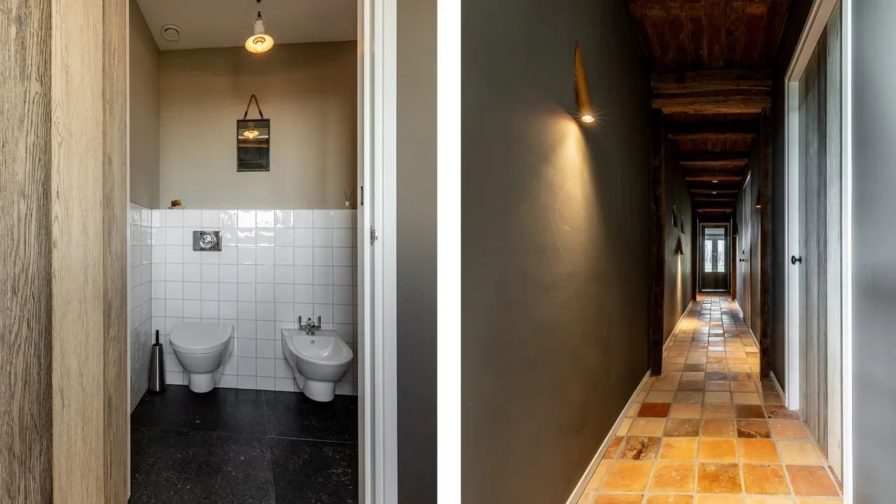 Detached living between forest and dunes - Image 11