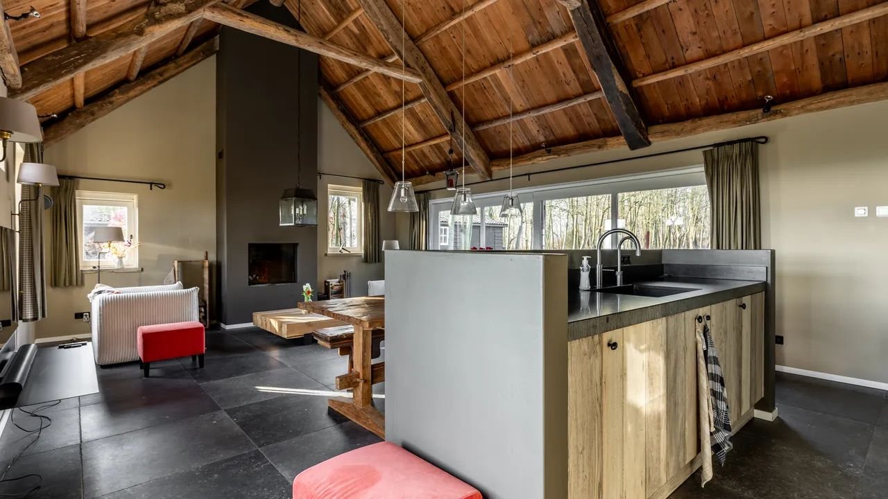 Detached living between forest and dunes - Image 5