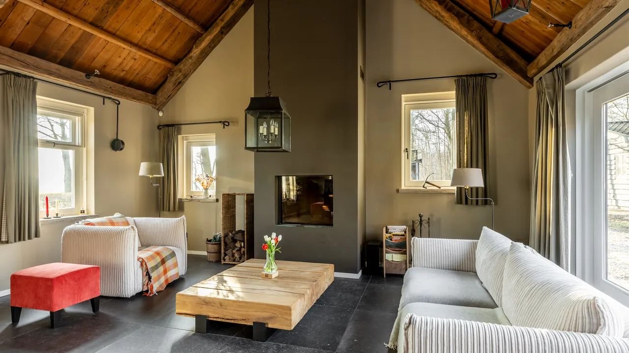 Detached living between forest and dunes - Image 8