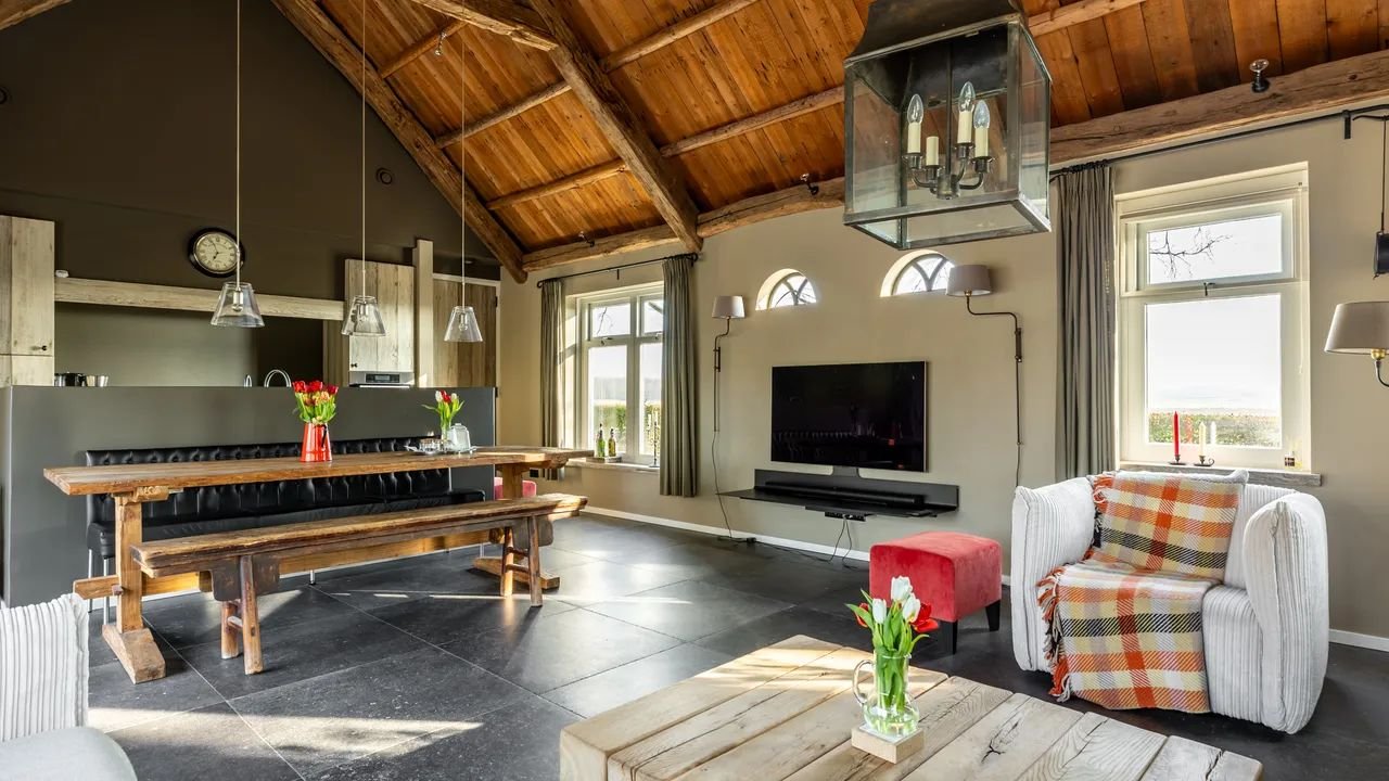 Detached living between forest and dunes - Image 4