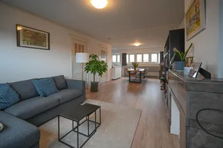 Bright 2-bedroom apartment in Blijdorp