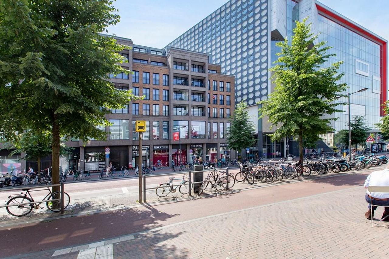 Riant 3-kamerappartement aan het Vredenburg - Afbeelding 30