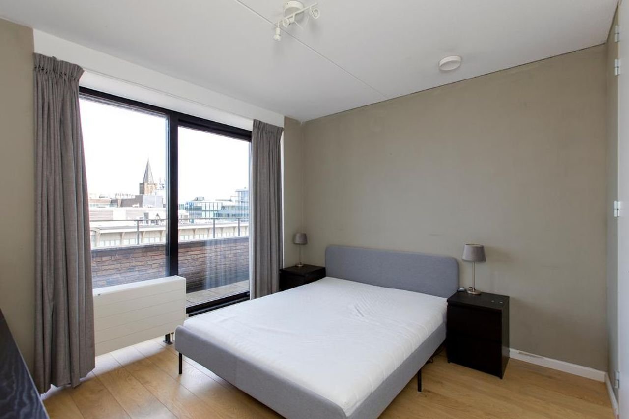 Riant 3-kamerappartement aan het Vredenburg - Afbeelding 15