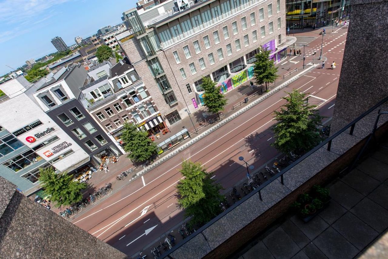 Riant 3-kamerappartement aan het Vredenburg - Afbeelding 25