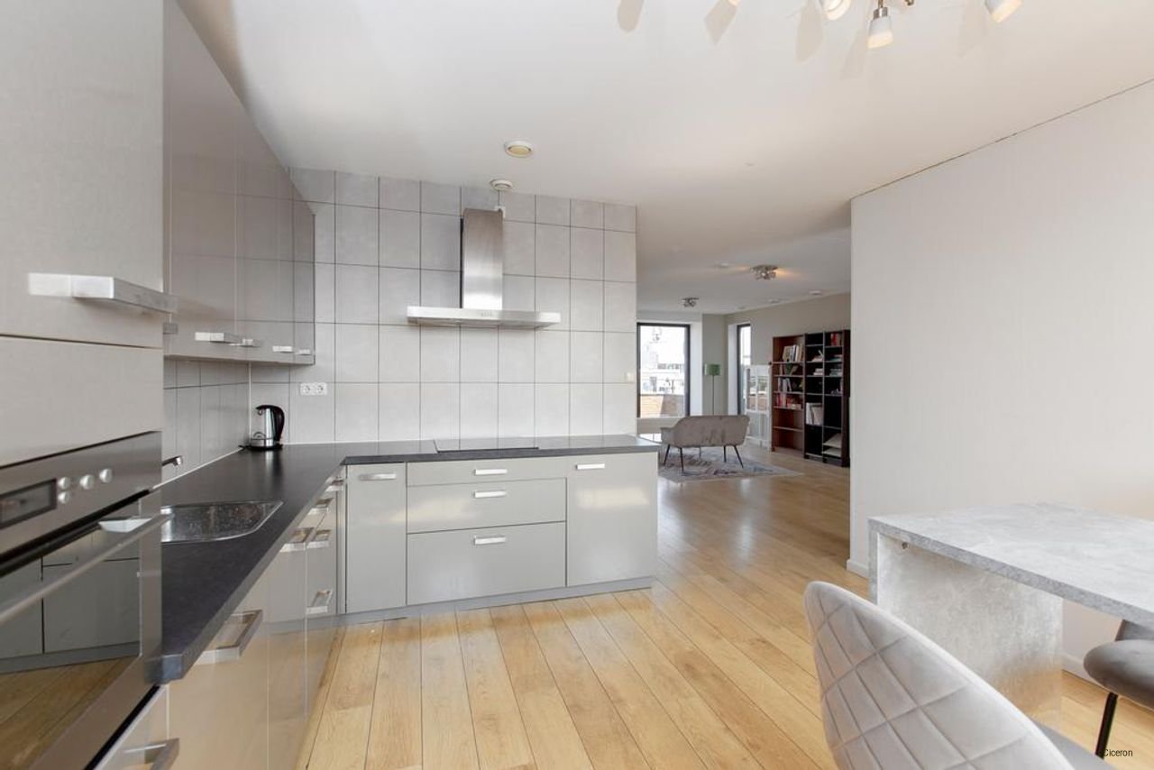 Riant 3-kamerappartement aan het Vredenburg - Afbeelding 9