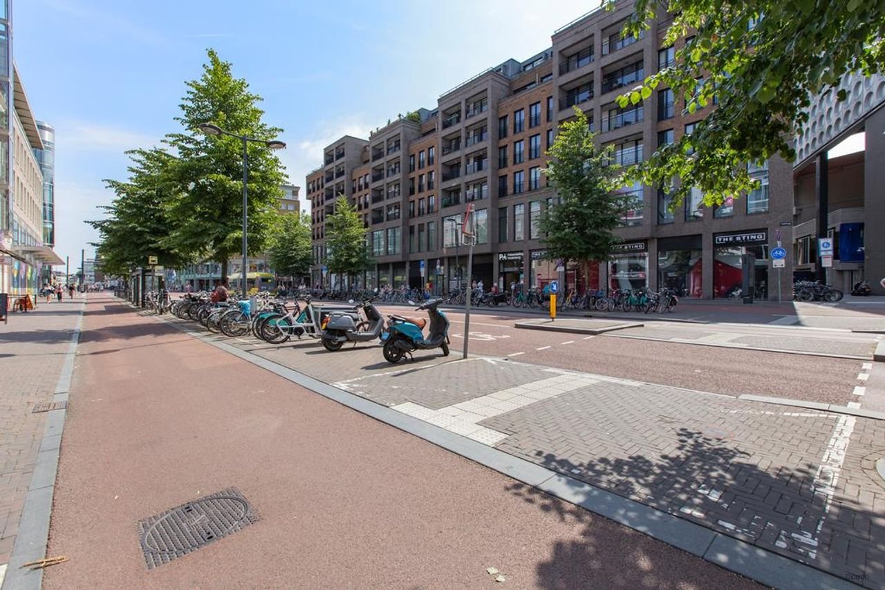 Riant 3-kamerappartement aan het Vredenburg - Afbeelding 31