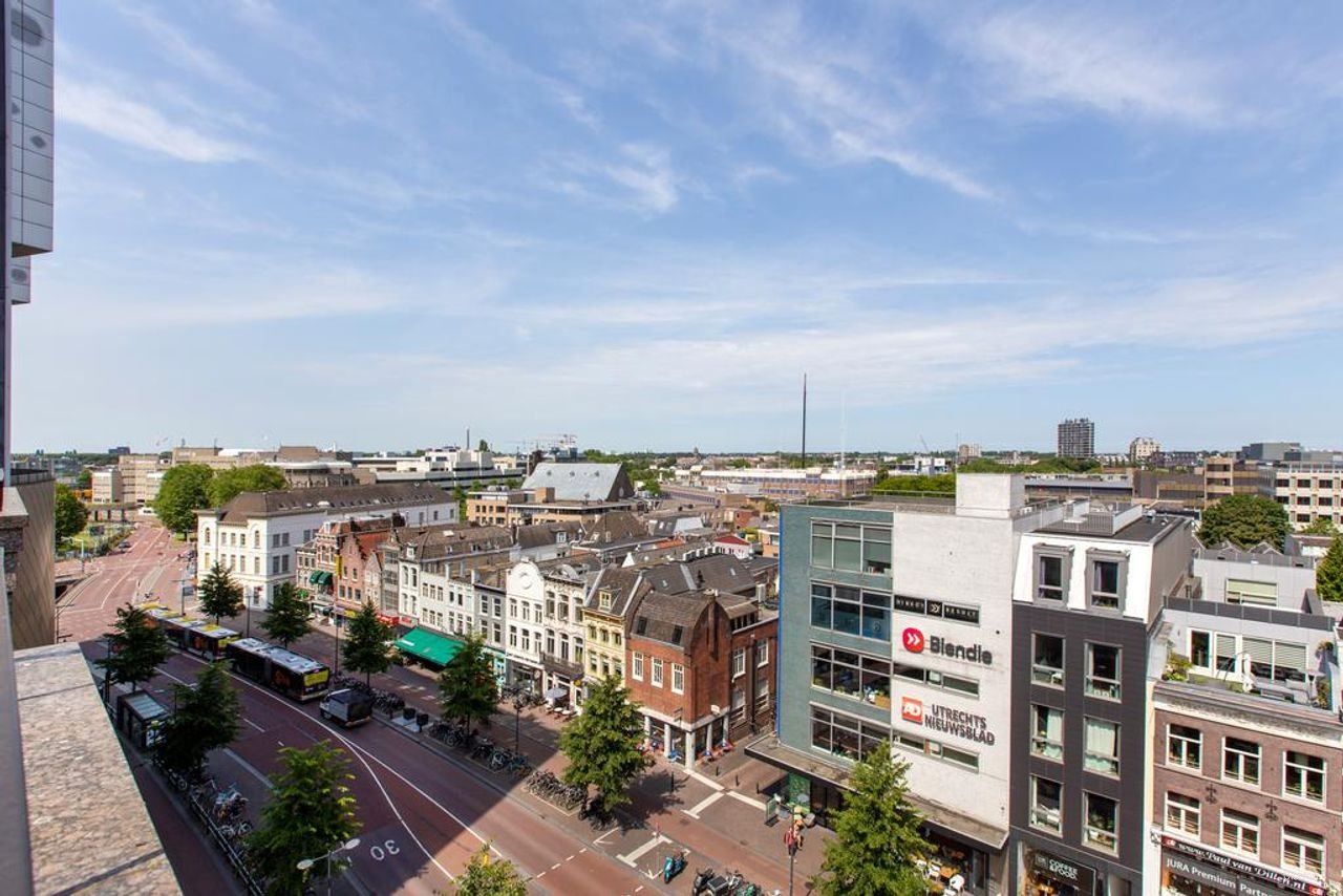 Riant 3-kamerappartement aan het Vredenburg - Afbeelding 23