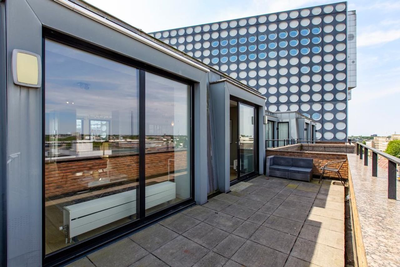 Riant 3-kamerappartement aan het Vredenburg - Afbeelding 21