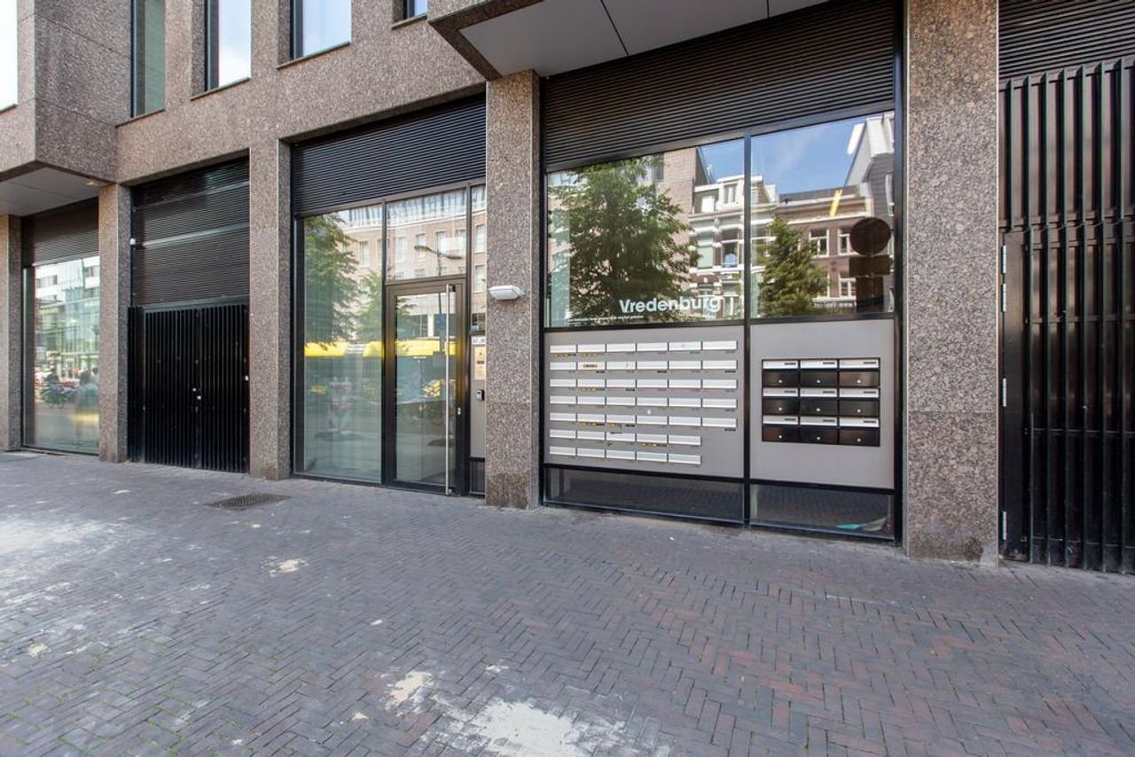 Riant 3-kamerappartement aan het Vredenburg - Afbeelding 33