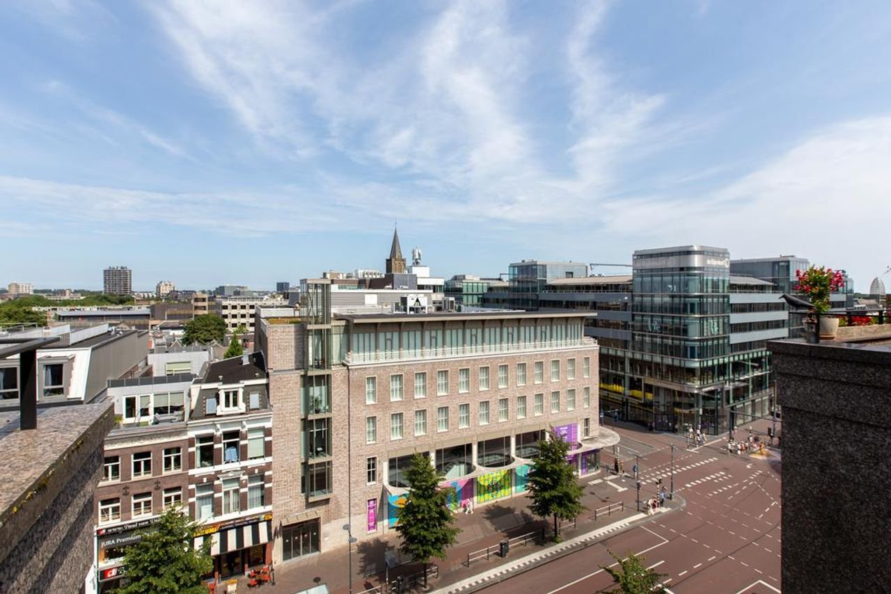 Riant 3-kamerappartement aan het Vredenburg - Afbeelding 24