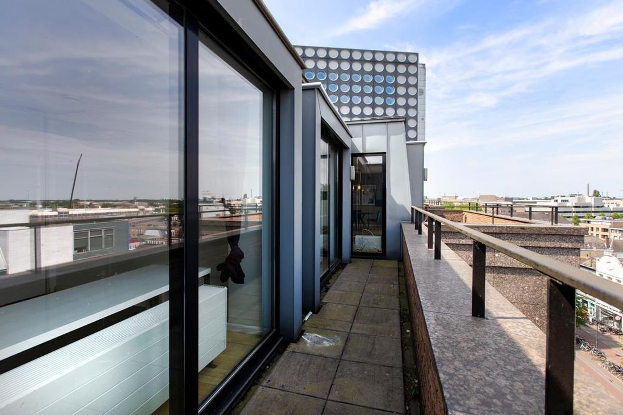 Riant 3-kamerappartement aan het Vredenburg - Afbeelding 22