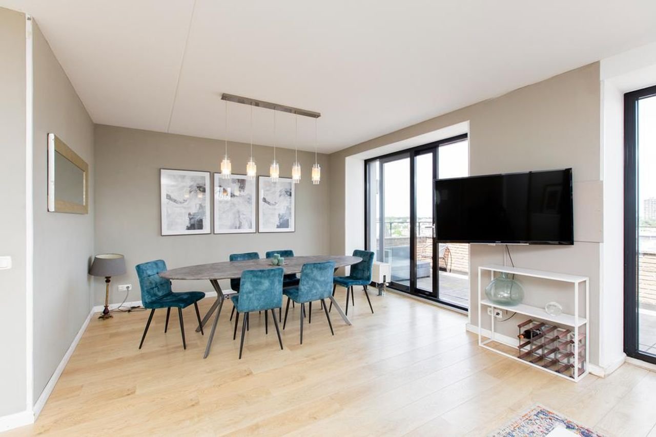 Riant 3-kamerappartement aan het Vredenburg - Afbeelding 5