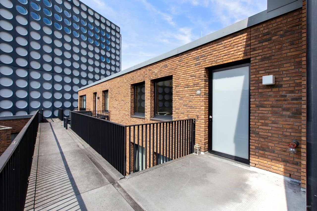 Riant 3-kamerappartement aan het Vredenburg - Afbeelding 26