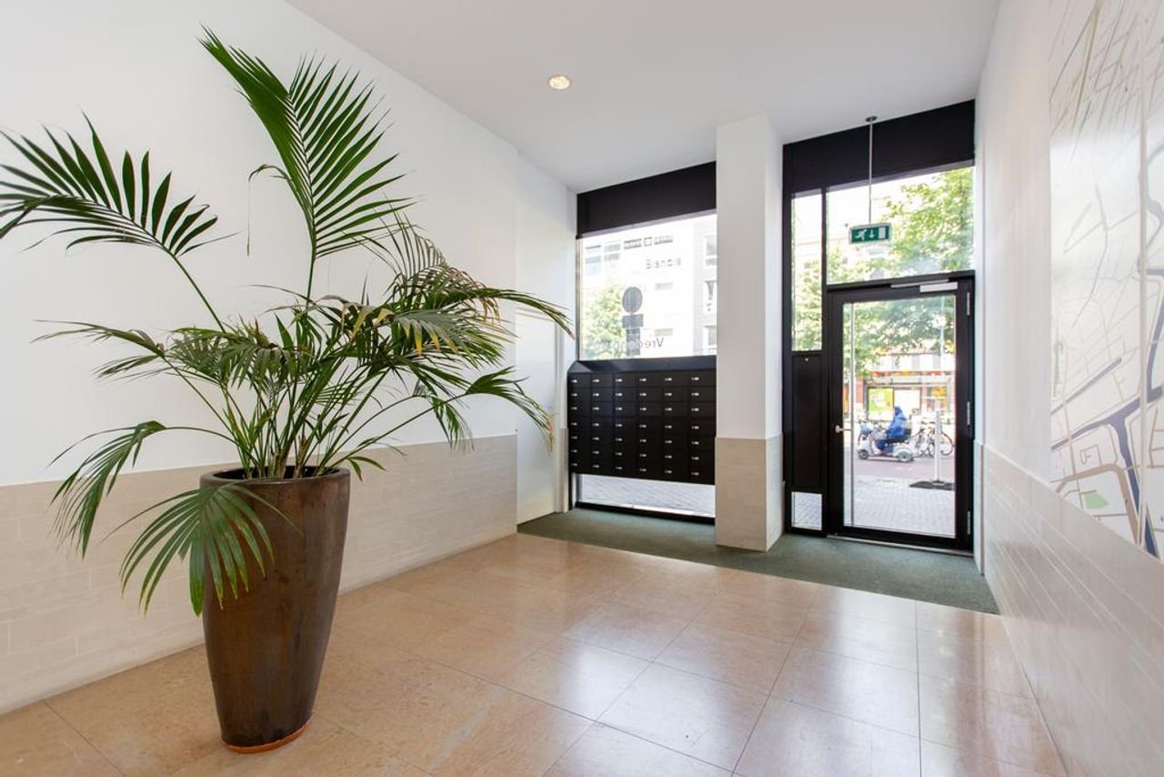 Riant 3-kamerappartement aan het Vredenburg - Afbeelding 29