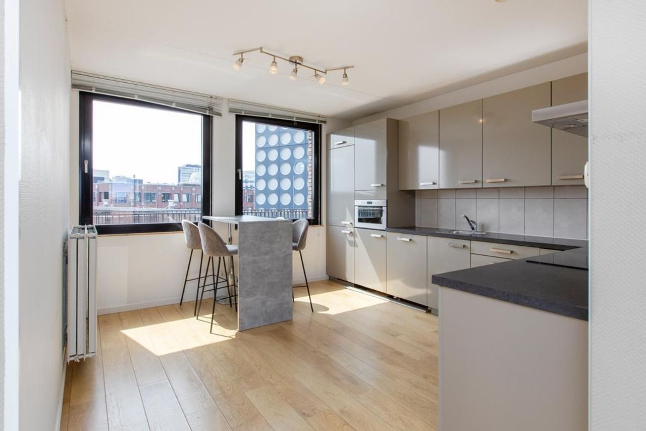 Riant 3-kamerappartement aan het Vredenburg - Afbeelding 11