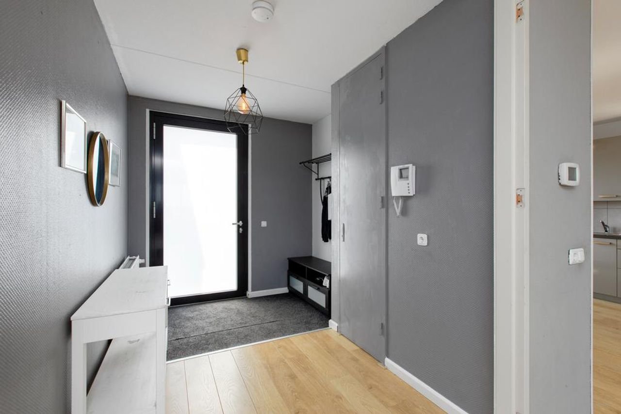 Riant 3-kamerappartement aan het Vredenburg - Afbeelding 2