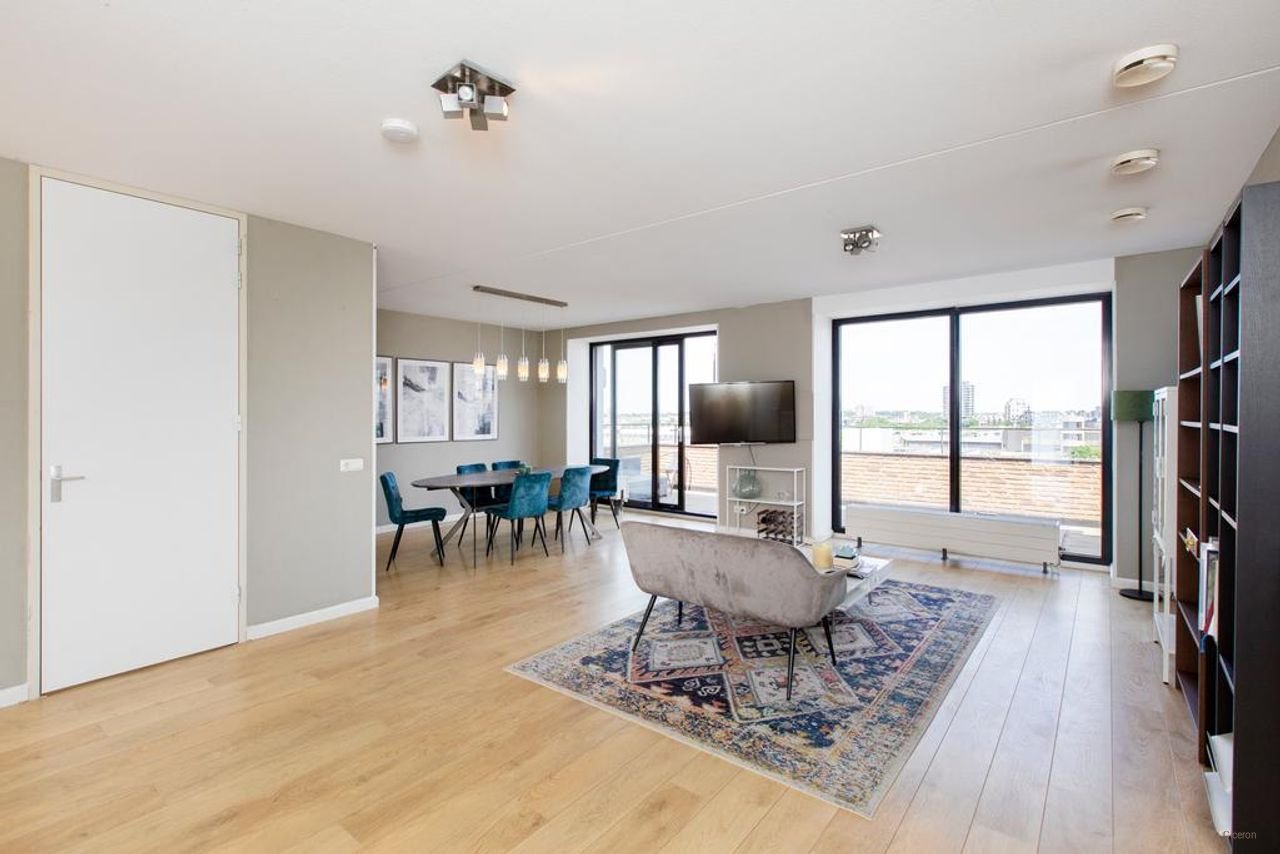 Riant 3-kamerappartement aan het Vredenburg - Afbeelding 7