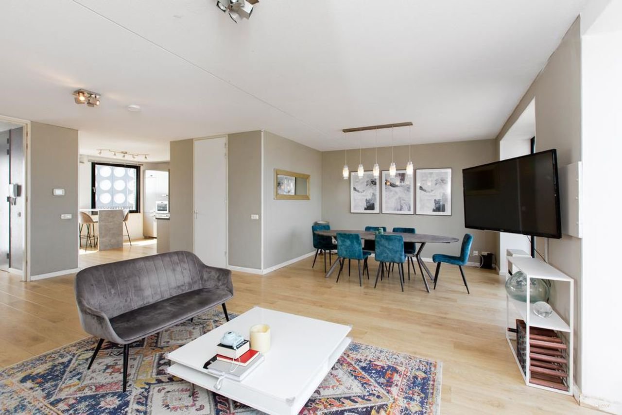 Riant 3-kamerappartement aan het Vredenburg - Afbeelding 6