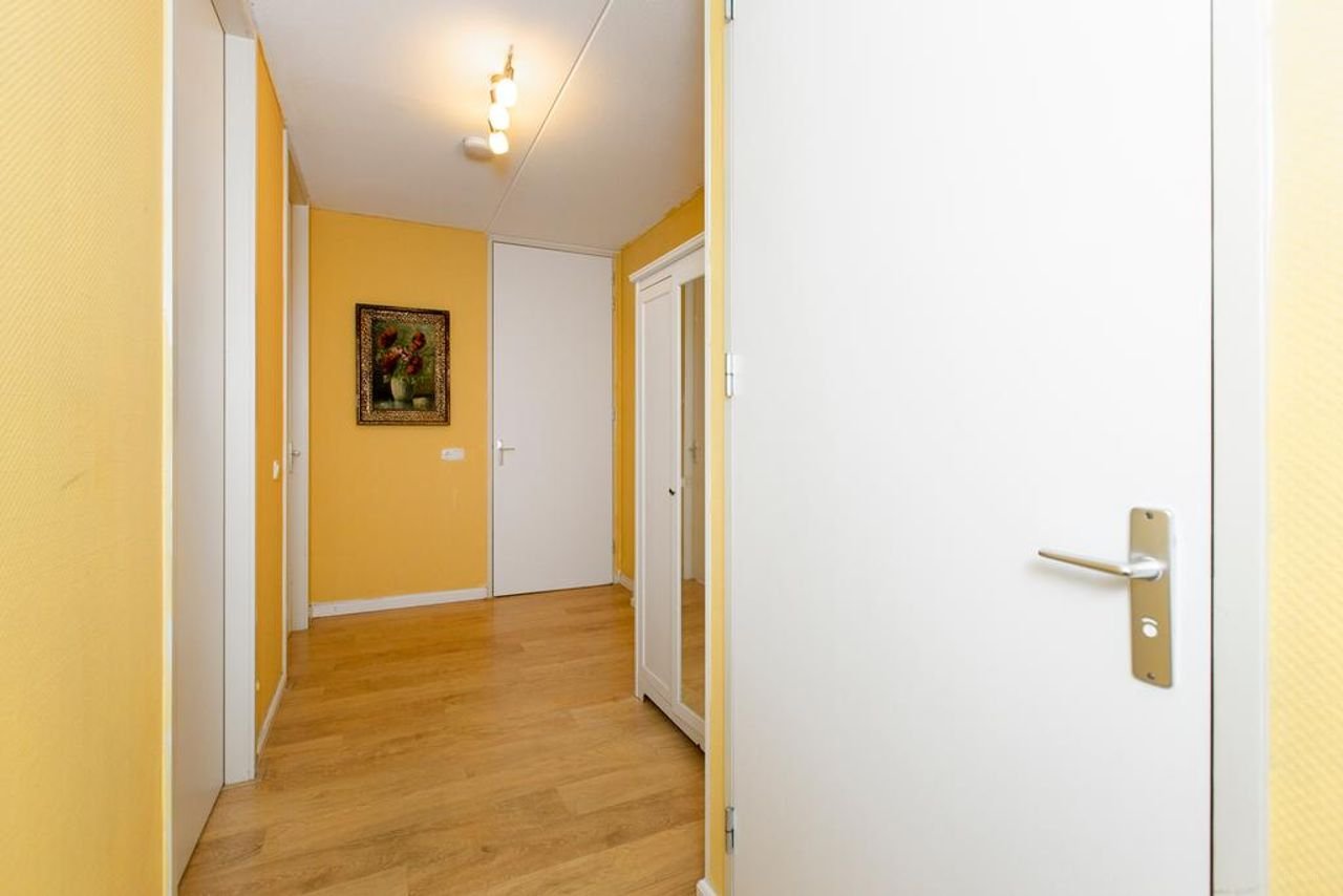 Riant 3-kamerappartement aan het Vredenburg - Afbeelding 12