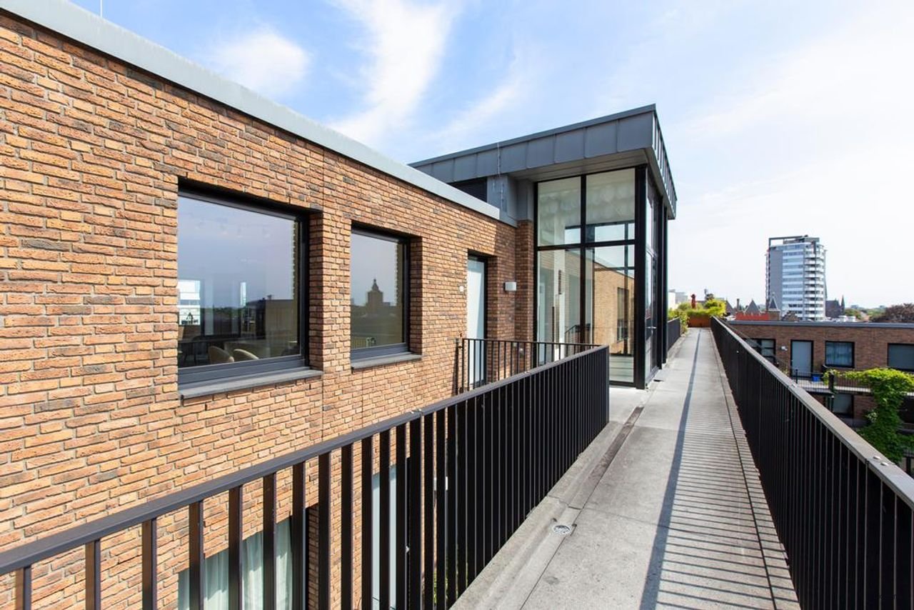 Riant 3-kamerappartement aan het Vredenburg - Afbeelding 28