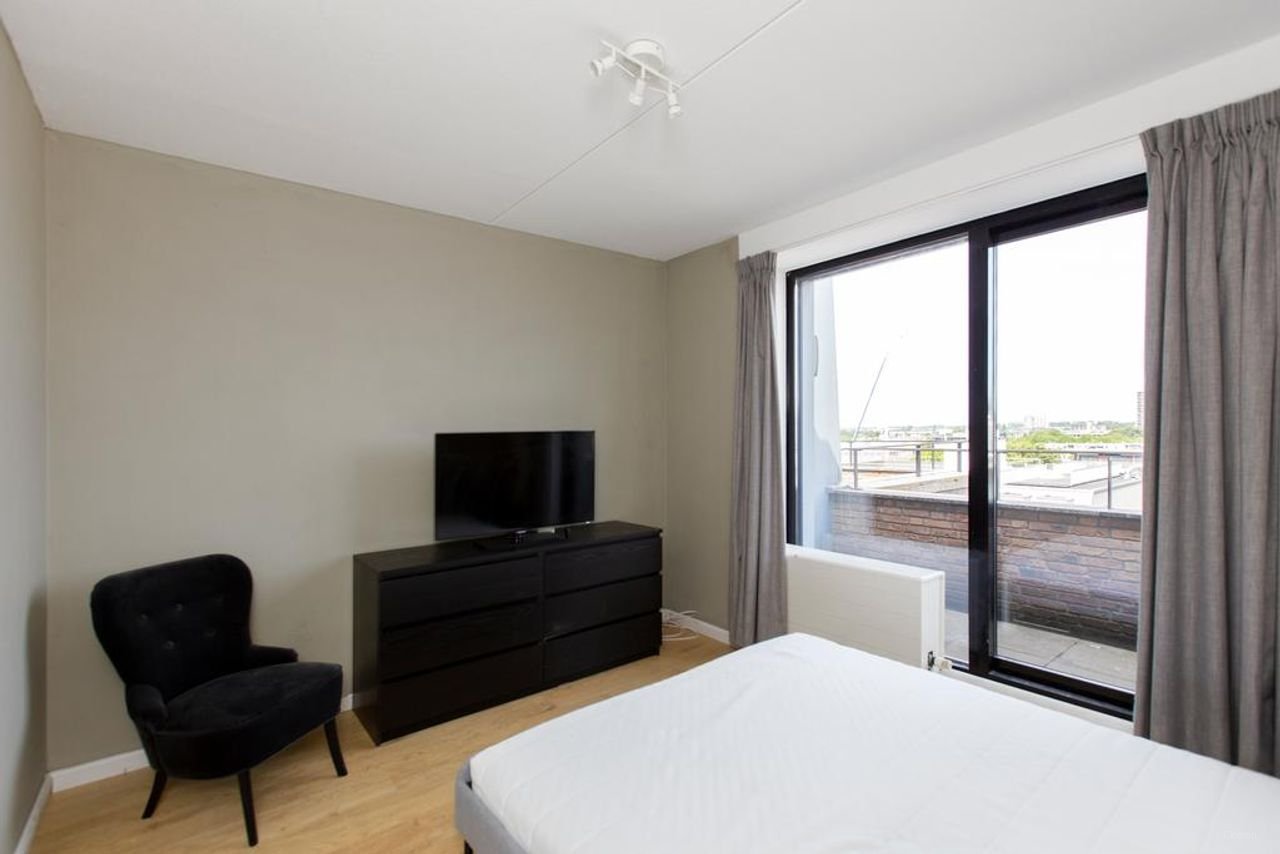 Riant 3-kamerappartement aan het Vredenburg - Afbeelding 17