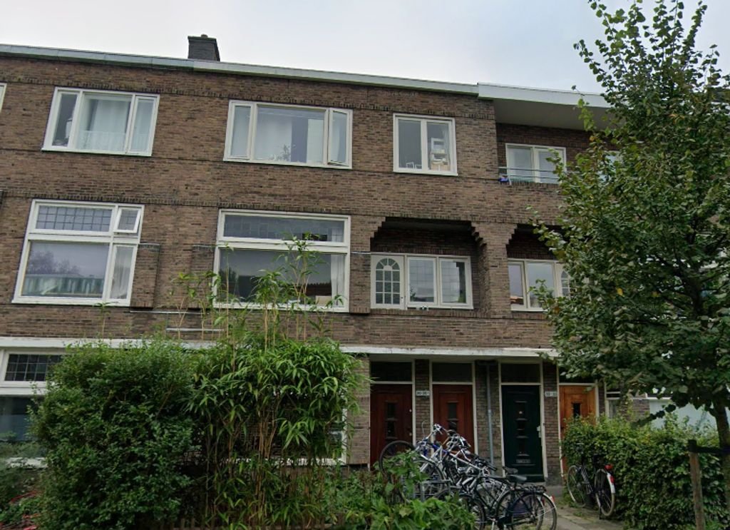 Knusse kamer in de Korrewegwijk - Afbeelding 1