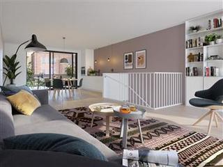 Bright 2-bedroom apartment with balcony - Image 6