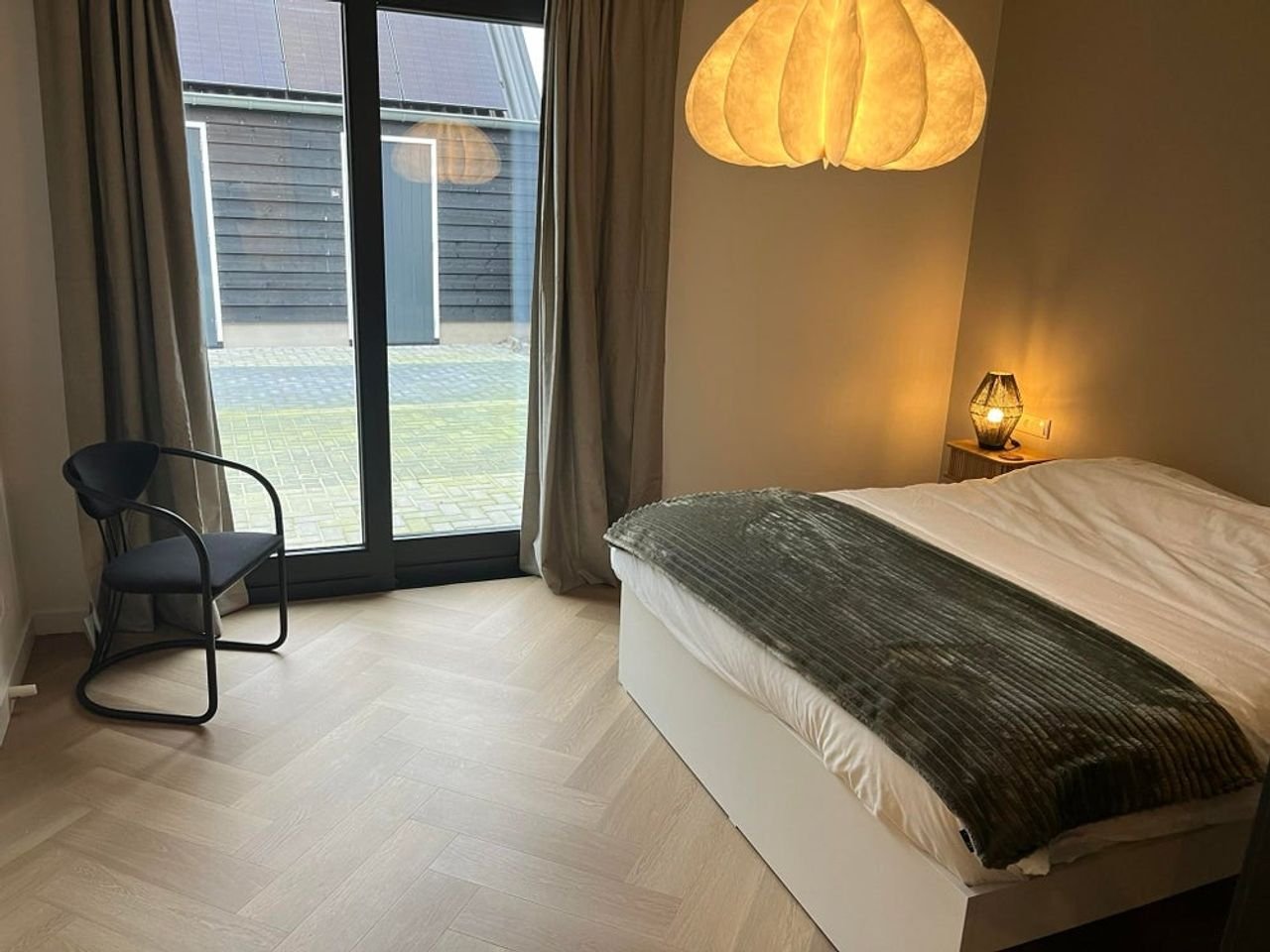 Gemeubileerd appartement met balkon - Afbeelding 8