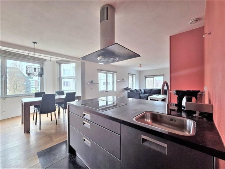 Licht hoekappartement in Oost (106 m²) - Afbeelding 12