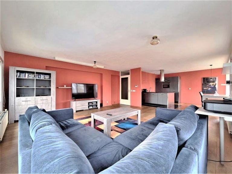 Licht hoekappartement in Oost (106 m²) - Afbeelding 3