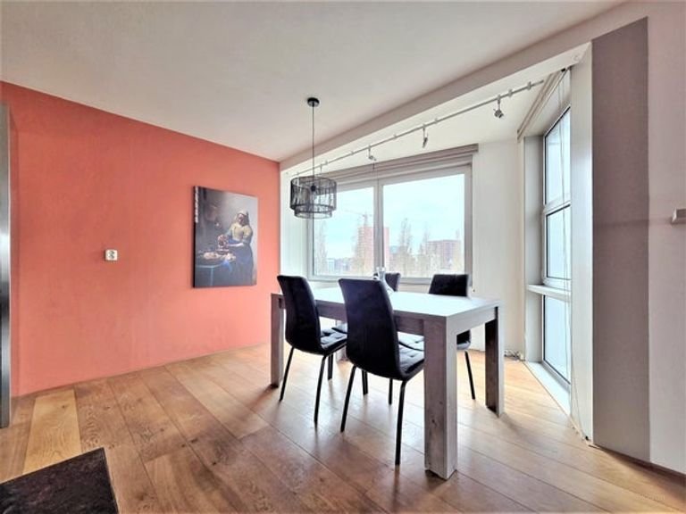 Licht hoekappartement in Oost (106 m²) - Afbeelding 9