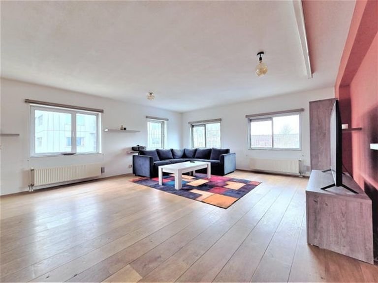 Licht hoekappartement in Oost (106 m²) - Afbeelding 1