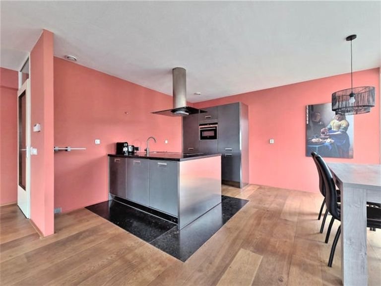 Licht hoekappartement in Oost (106 m²) - Afbeelding 6