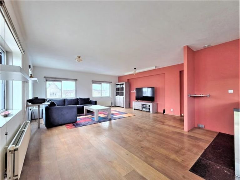Licht hoekappartement in Oost (106 m²) - Afbeelding 13