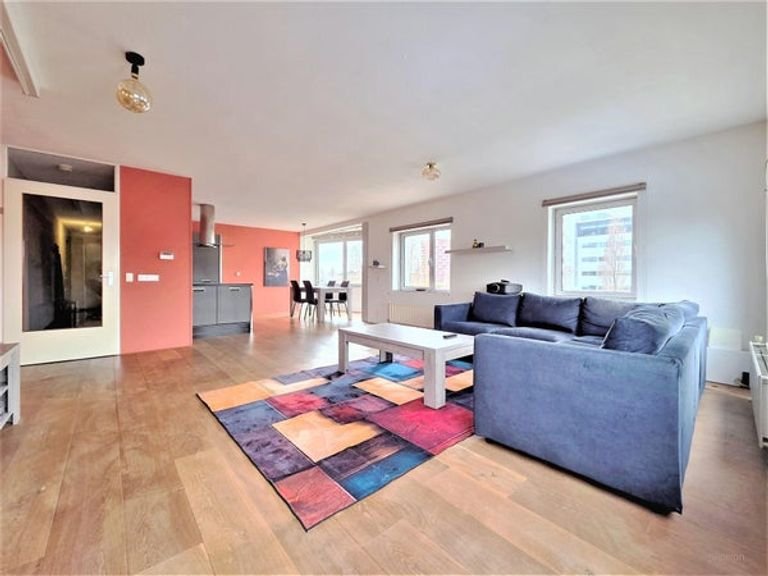 Licht hoekappartement in Oost (106 m²) - Afbeelding 19